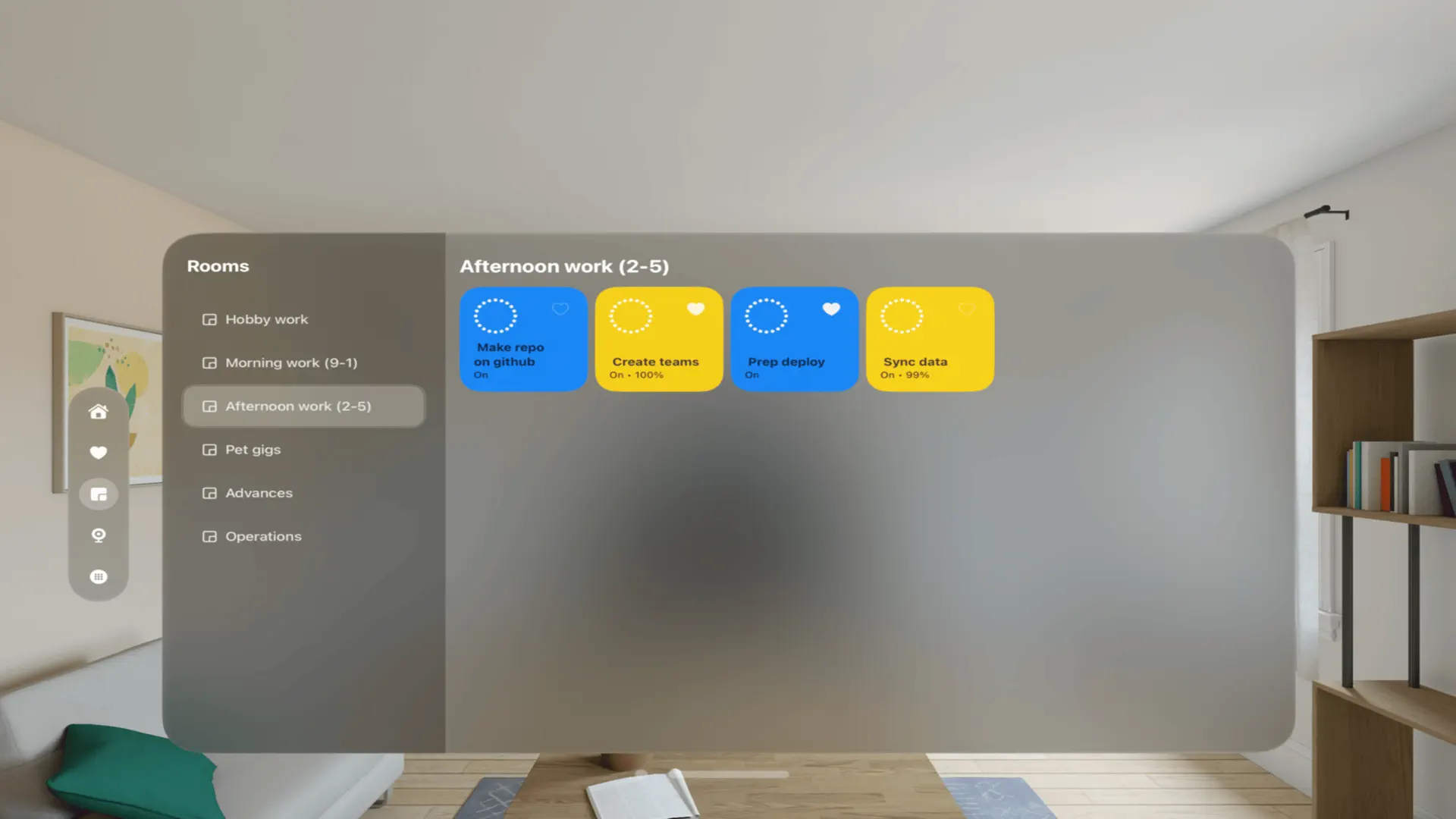 BathTank screenshot 2