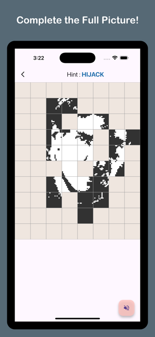 Movie Nonogram Screenshot 3 of 5