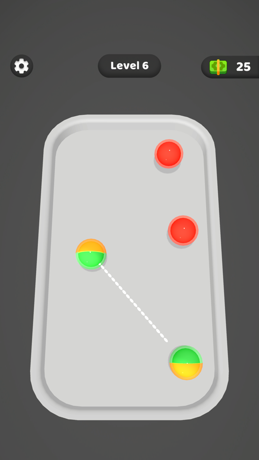 #4. Roll and Match (iOS) 来自: Ozan Kasikci