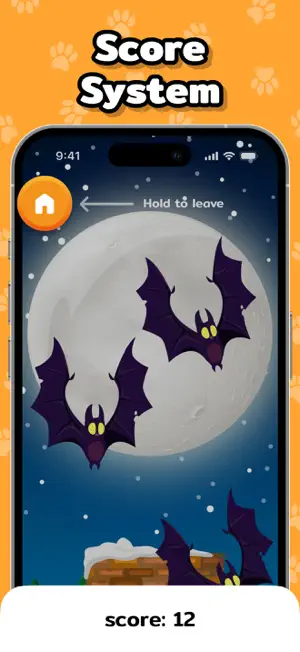 Games for Cats: Cat Fishing screenshot 2