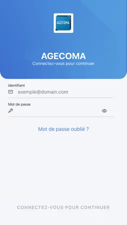 AGECOMA screenshot 2