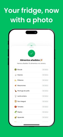Comeloia: AI Calorie-Tracker Screenshot 5 of 6