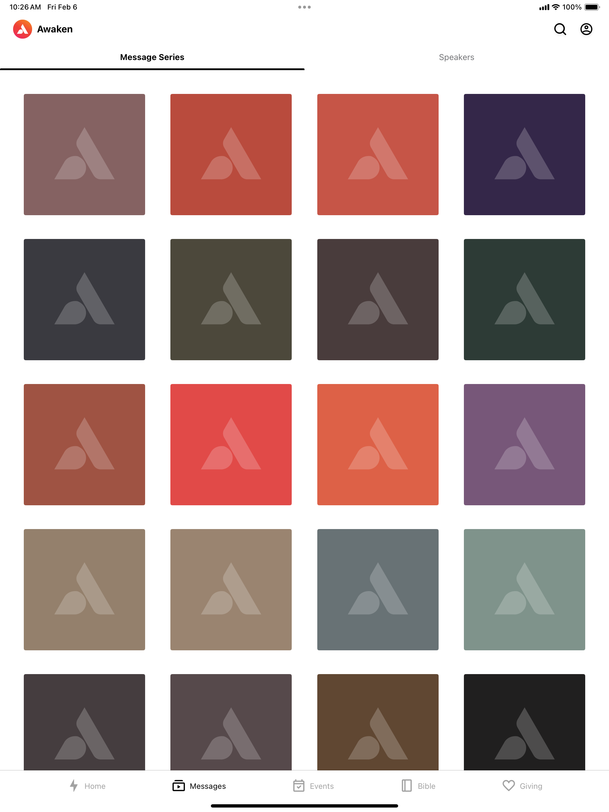 Awaken Church Online screenshot 6