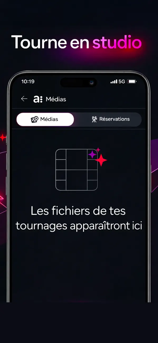 Screenshot #2 pour Anyone - Apprendre l'acting