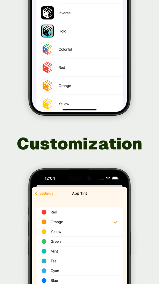 #6. Random - Things Generator (iOS) 作者: Bruno Pistarino