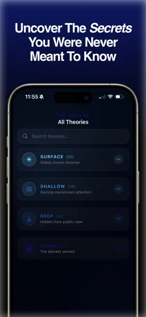 Iceberg Theories screenshot 3