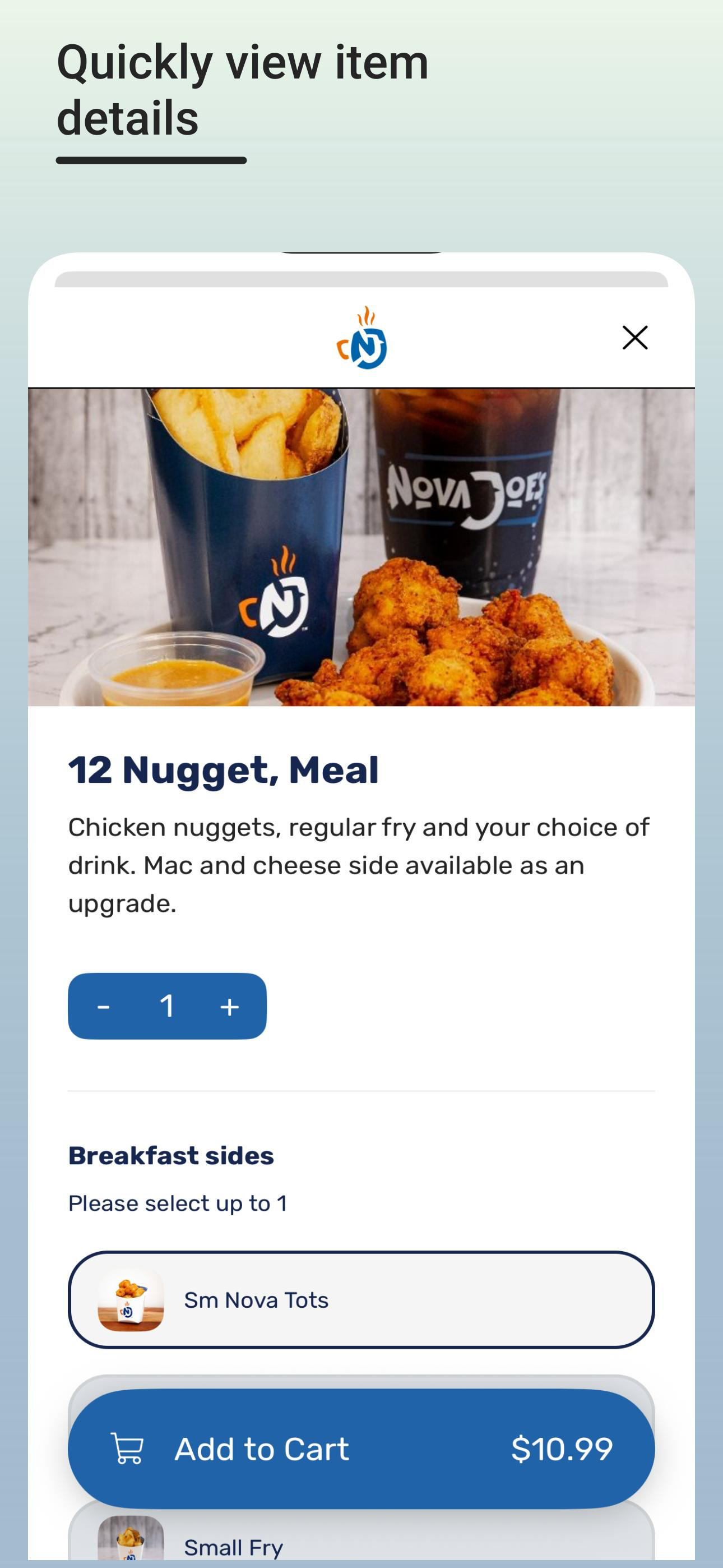 Nova Joe's
