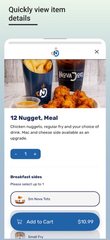 Nova Joe's Screenshot 3 of 3