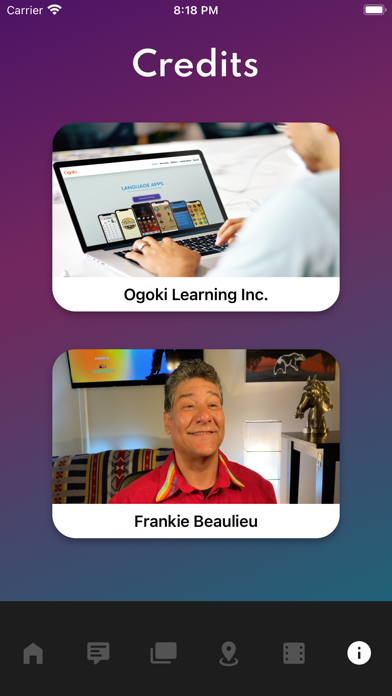 Ojibway Screenshot