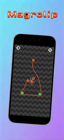 Magrolip iPhone screenshot