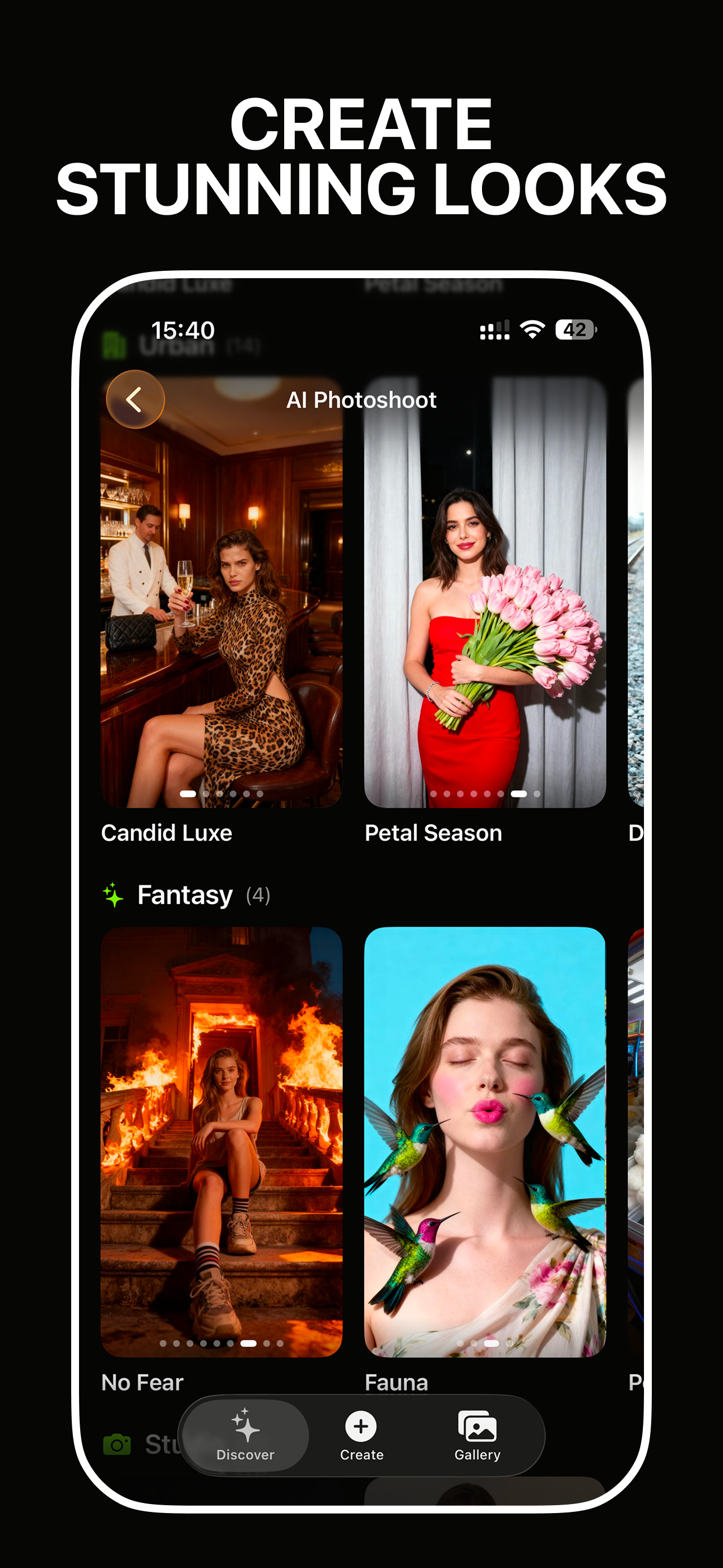 Flo AI Photo & Video Generator screenshot 5
