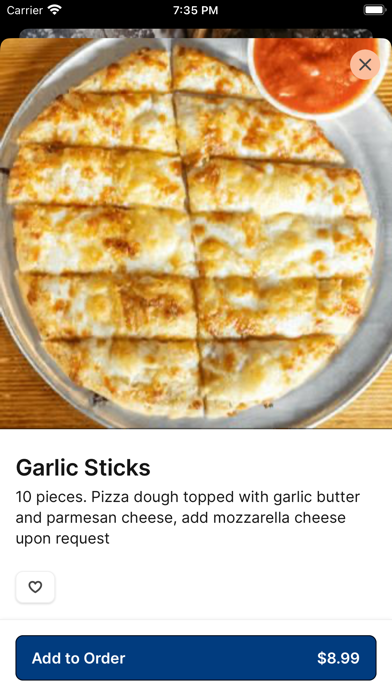Pie Nation Screenshot