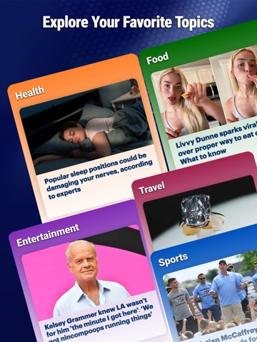 FOX News: US & World Headlines iPad screenshot 7
