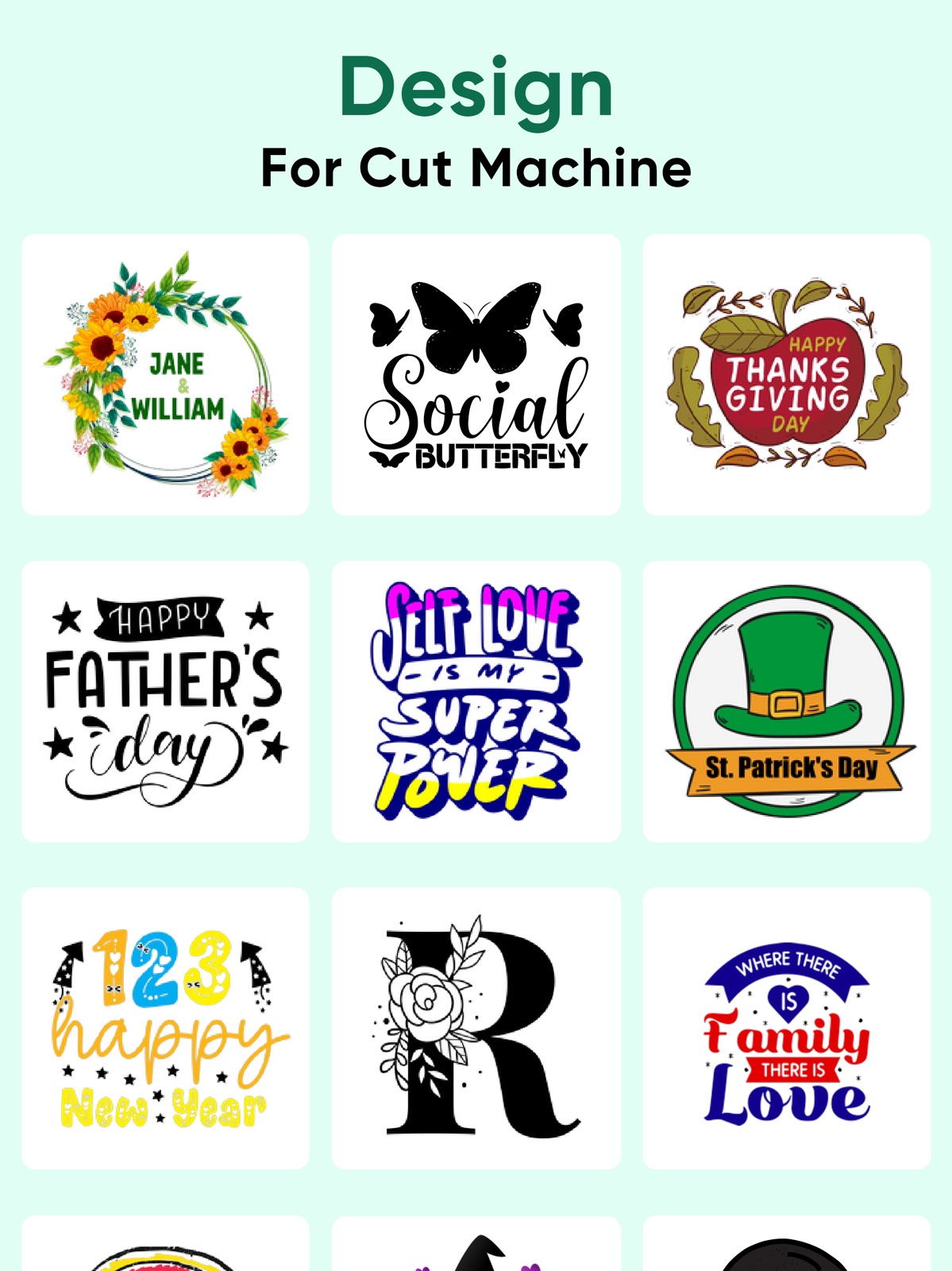 Design Studio For Cut-Machines ipad screenshot 4