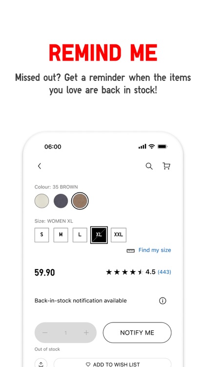 UNIQLO AU screenshot-4