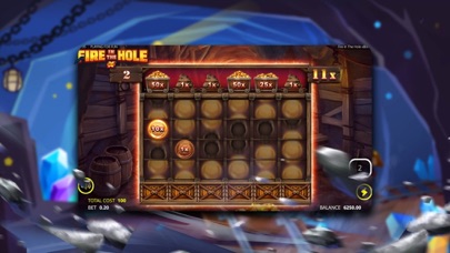 Fire in the Hole Slots Screenshot