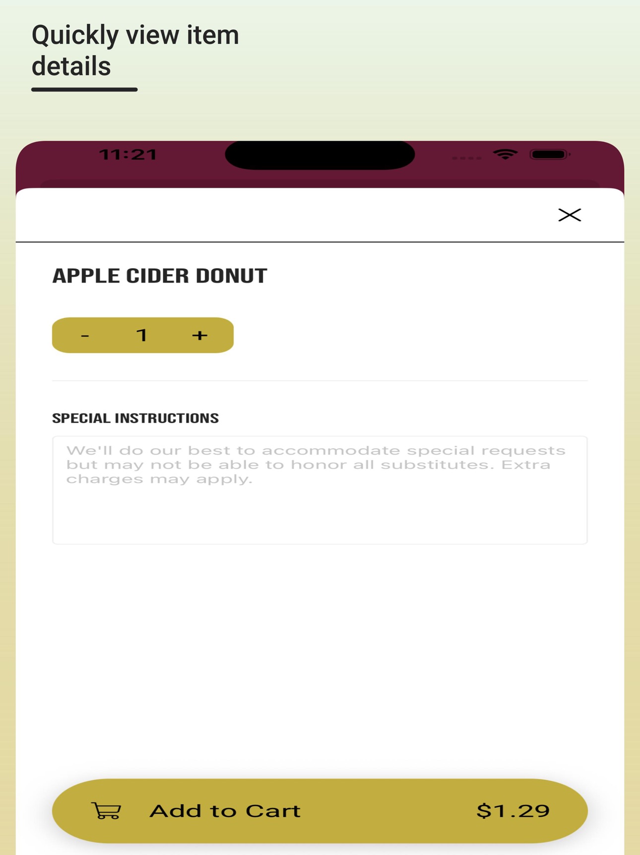 Screenshot 8 of Brown's Orchards & Farm Market