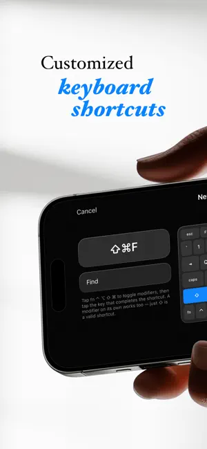 Remote Mac Desktop Control screenshot 4
