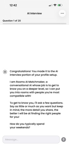 Rooms AI Compatibility Screenshot 3 of 5