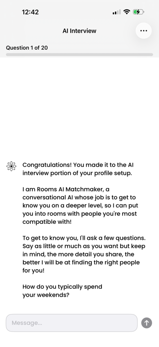 Rooms AI Compatibility Screenshot 3 of 5
