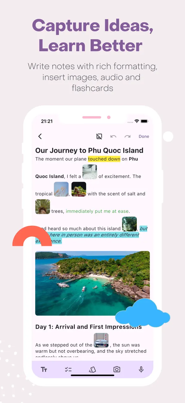 #1. EnNotes (iOS) Bởi: dinh nguyen
