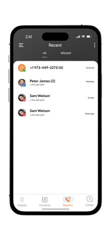 Telvatec Calling Screenshot 5 of 6