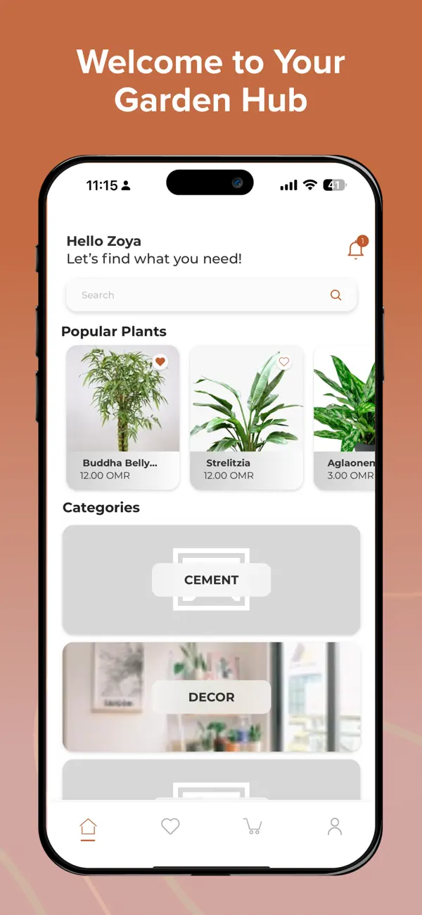 Screenshot #2 pour Blooming Garden Centre