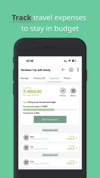 Traveleva - Trip Planner screenshot-7