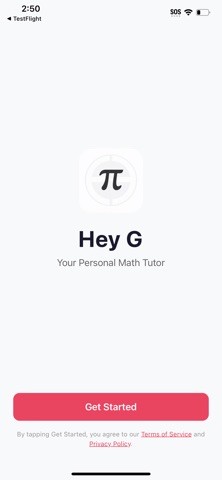HeyG Math screenshot