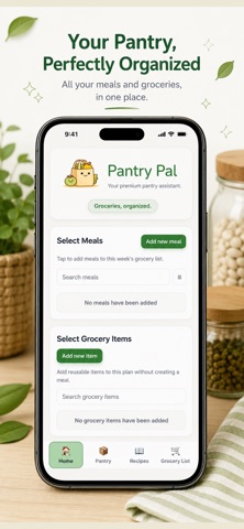 Pantry Pal+ Screenshot 2 of 5