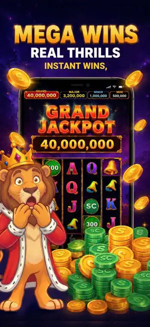 Kingcoins Casino screenshot 2