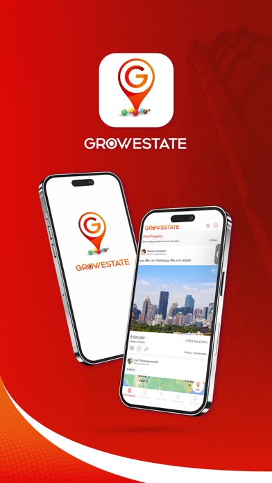 GrowEstate Screenshot