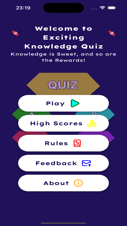 #1. Take Quiz Explore knowledge (iOS) От: Hung Le Quang