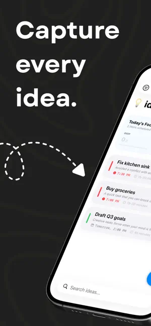 idea: AI Task Planner screenshot 2