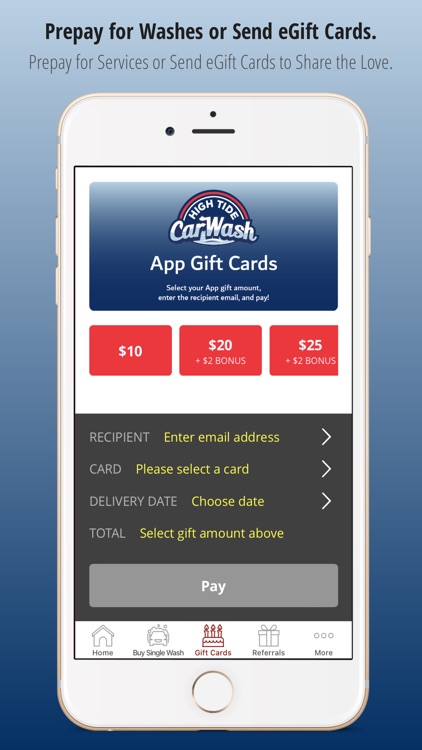 High Tide Car Wash screenshot-3