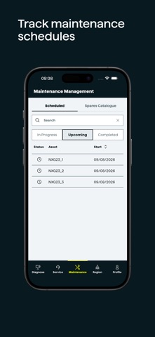 Innomotics Inspire IQ Suite Screenshot 8 of 9