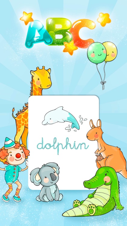 ABC Handwriting Practice 123 screenshot-0