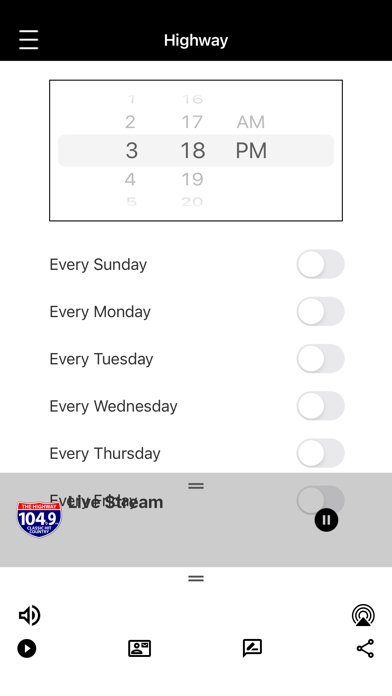 Highway 104.9 Screenshot 4 of 4
