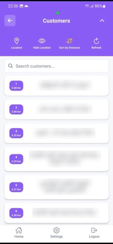 StallionGo screenshot