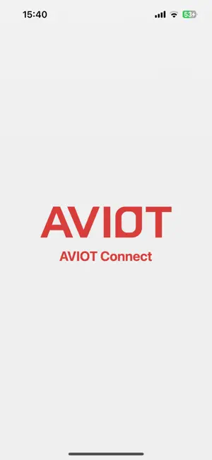 AVIOT CONNECT iPhone screenshot 1