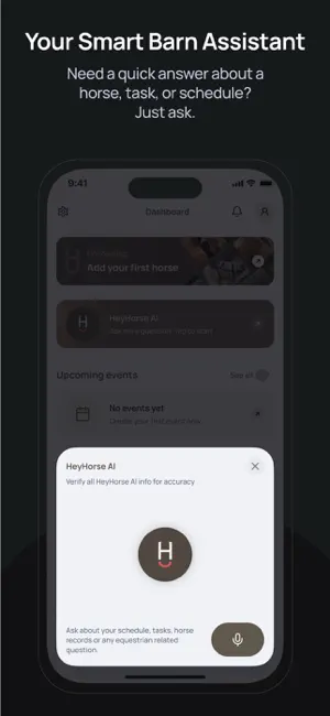 HeyHorse LLC screenshot 4