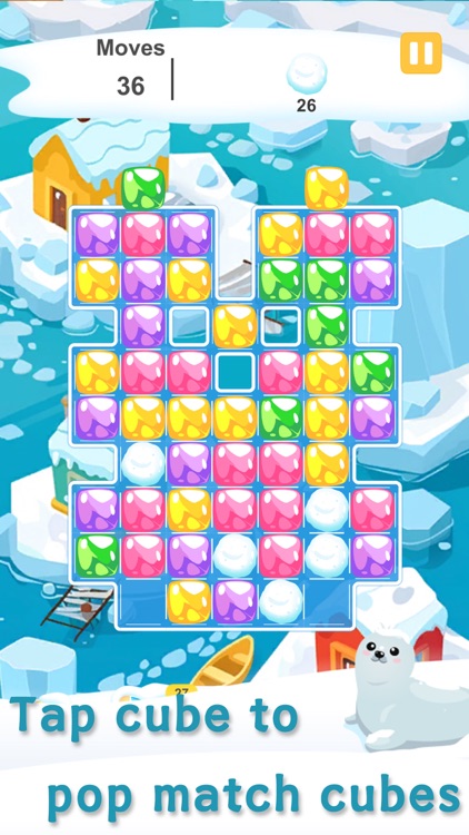 Igloo Crush