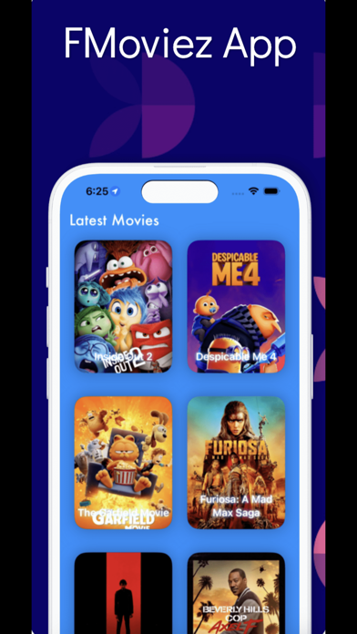 Fmoviesz : Movies & Shows Screenshot