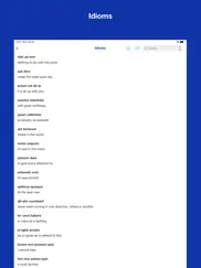 latin phrases and vocabulary ipad resimleri 3