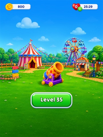Smash Carnival! iPad screenshot