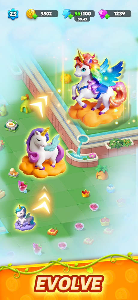 Panthia®: Magic & Merge Game screenshot 6