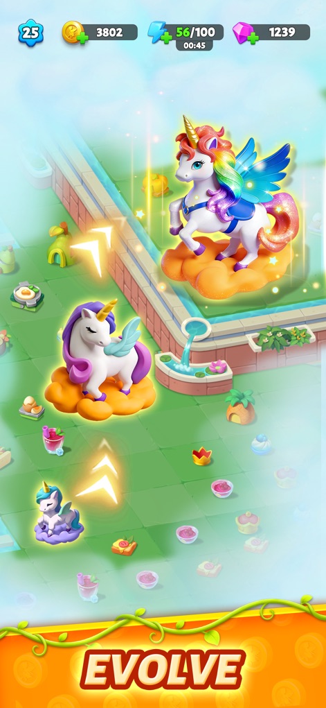 Panthia®: Magic & Merge Game - Games App | MWM