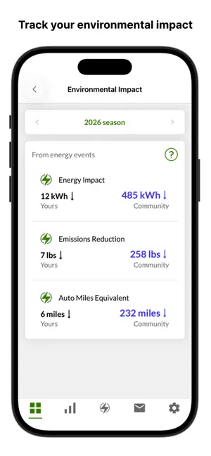 ClimateResponse screenshot 2