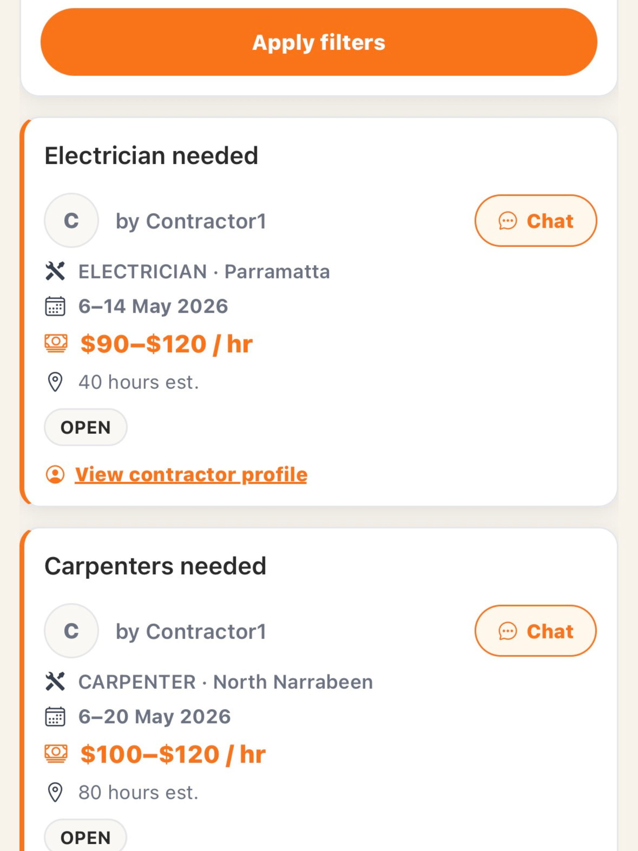 SiteMatch screenshot 19