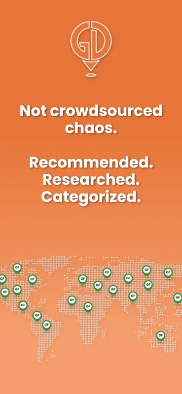 Gluten Dude: GF Restaurants screenshot 9 of 9